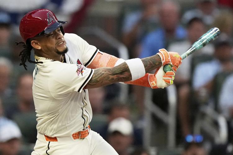 APTOPIX All-Star Baseball