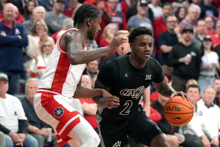 Cincinnati Arizona Basketball