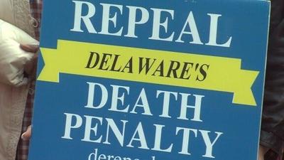 Death Penalty Repeal Push Back on in Del.