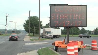 Road Work Begins on Airport Road in Milford