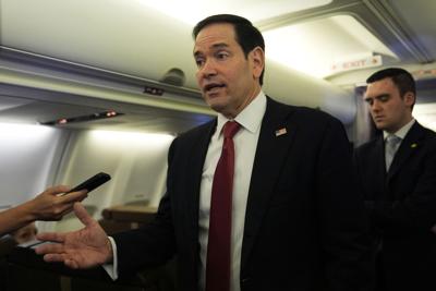 India United States Rubio