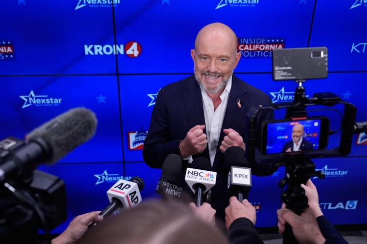 Election 2026 California Governor