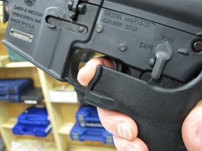 Virginia House Panel Blocks Bump Stock Ban