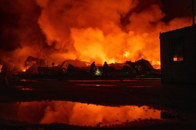 Russia Ukraine War