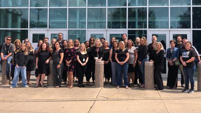 Teachers in Black