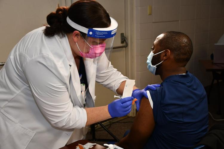 TidalHealth Vaccination