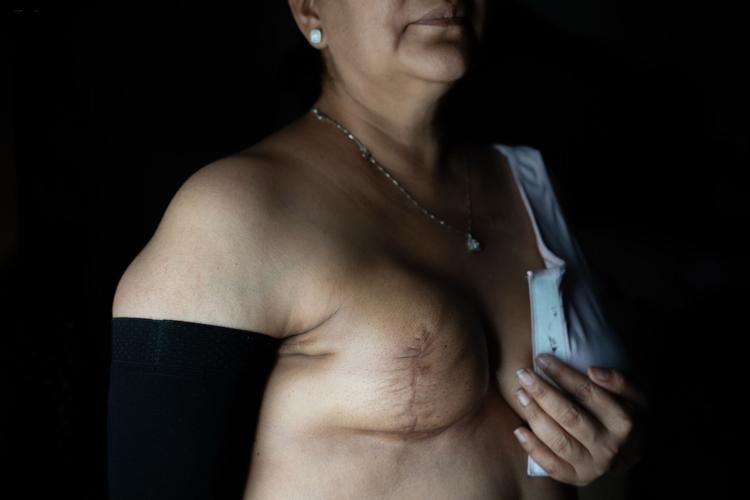 Election 2026 Cancer Patient Photo Essay