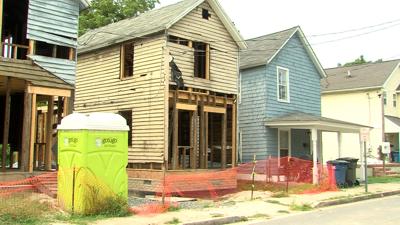 Frederick Douglass Descendent Shares Concerns With Renovations In Historical Easton Community