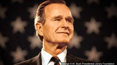 Former President George H.W. Bush Dies at Age 94