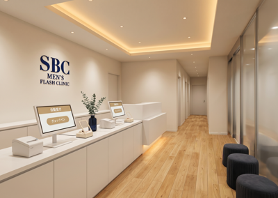 SBC Medical Launches Japan's First Specialized Men's Beard Hair Removal Clinic, Introducing a Scalable, Capital-Efficient Growth Platform
