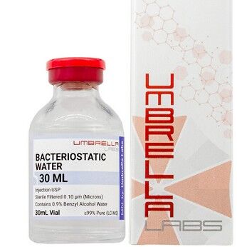 Umbrella Lab Announces Documentation Update For Bacteriostatic Water Reference Material