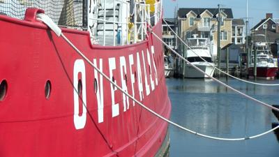 Overfalls Foundation Treats Veterans to Free Tours of Lightship