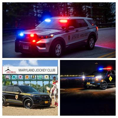 State Trooper Cruisers