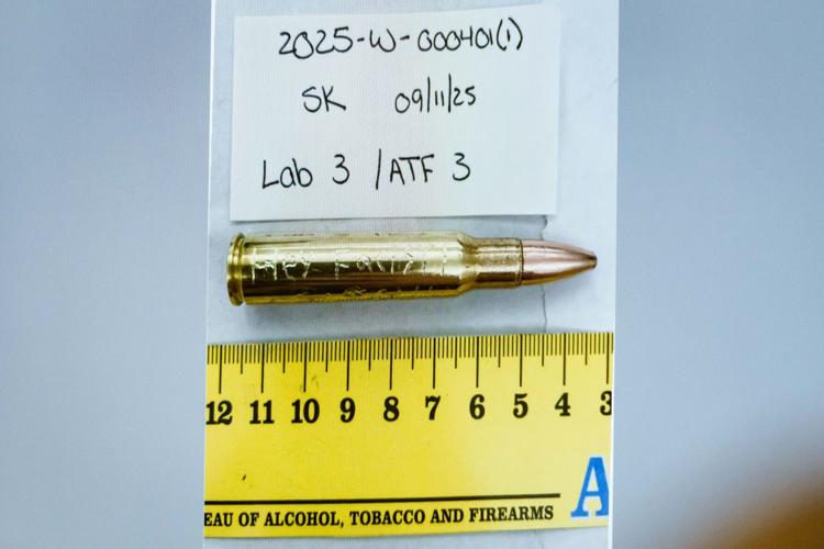 Charlie Kirk Shot