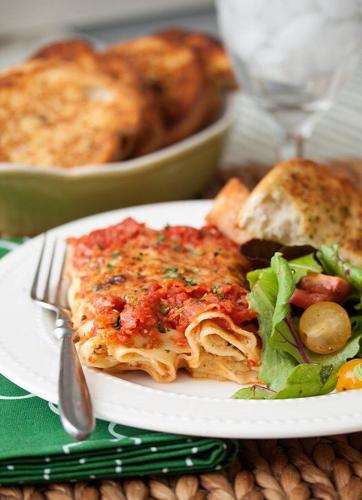 cheesemanicotti