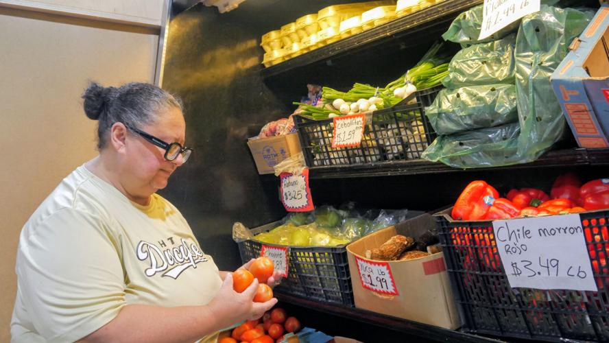 Grocery Prices Affordabilty