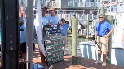 History Made At The 2019 White Marlin Open With Local Winner