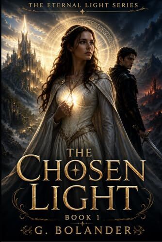 The Chosen Light Launches an Epic Fantasy Adventure of Courage, Destiny, and Faith