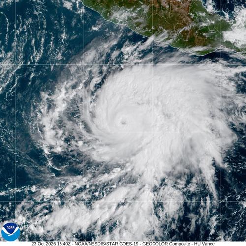 Extreme Weather Vance Name