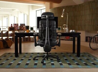 No More "Making Do" -- LiberNovo Maxis Is Coming to Redefine the Ergonomic Chair Benchmark for Big & Tall Users