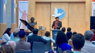 Copenhagen Mandela Day Gathering Brings Diplomats and Civil Society Together for Human Rights