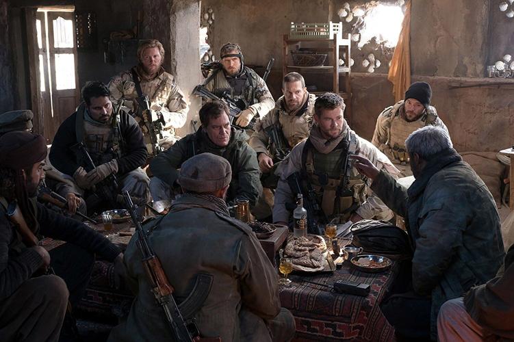 Movie Review – 12 Strong