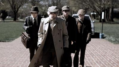 Movie Review – American Animals