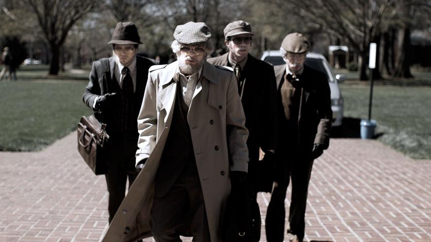 Movie Review – American Animals
