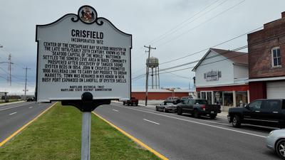 Crisfield City Hall