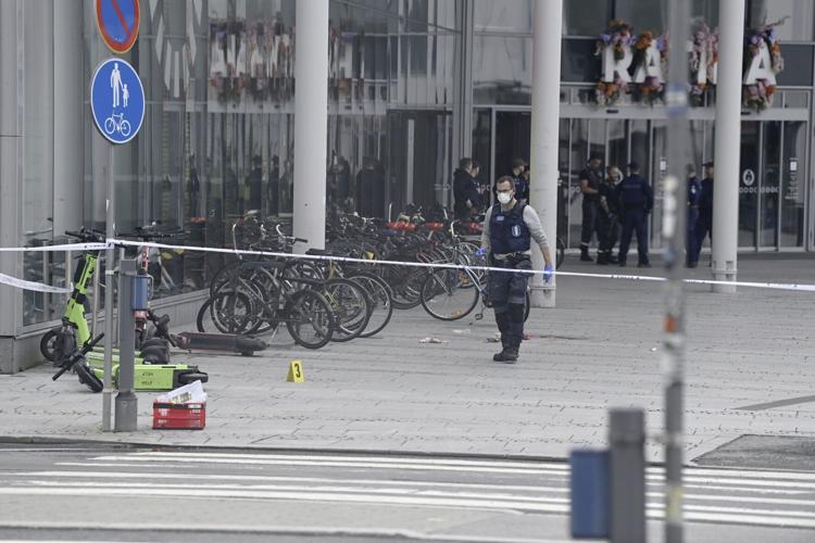 Finland Stabbings