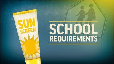 Md. Bill: Students Could Use Sunscreen Without Doctor's Note
