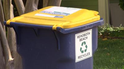 Rehoboth Beach Brushes up on Recycling Do's and Dont's
