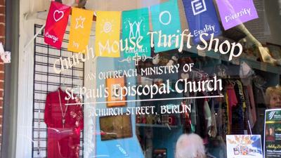 Church Mouse Thrift Shop