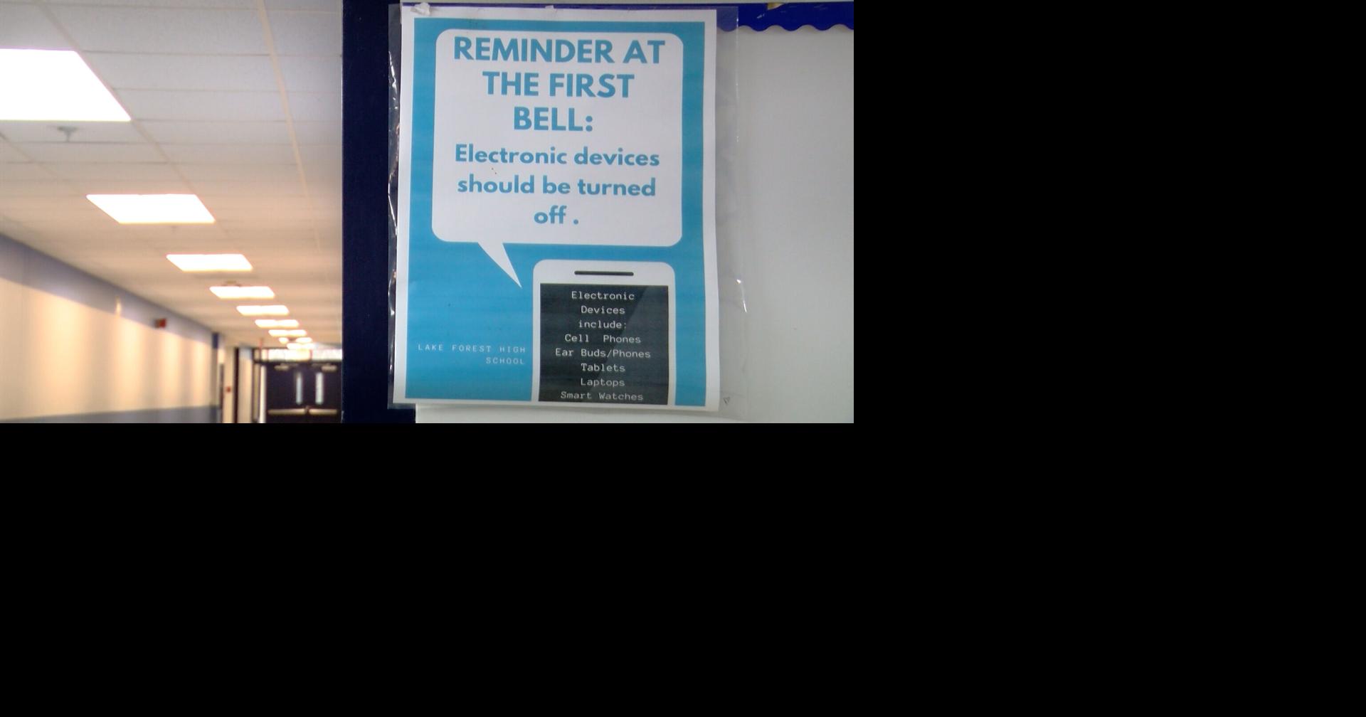 Delaware lawmakers target school phone use: a move many say is needed