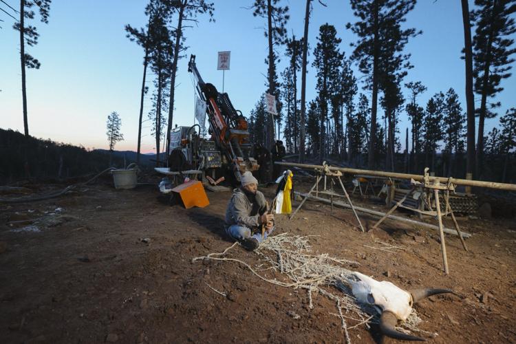 Black Hills Drilling Opposition