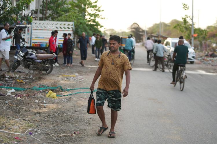 Climate India Heat Workers