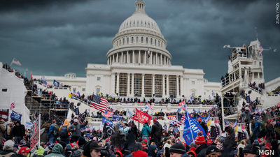 Capitol Riots