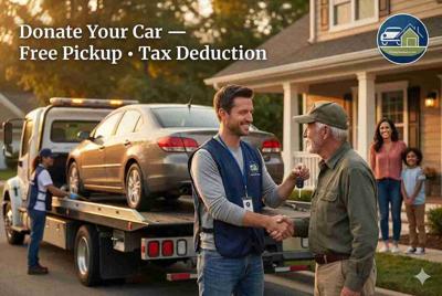 Alaska Residents Turn Unused Vehicles Into Hope Through Charitable Car Donations to Driving Successful Lives