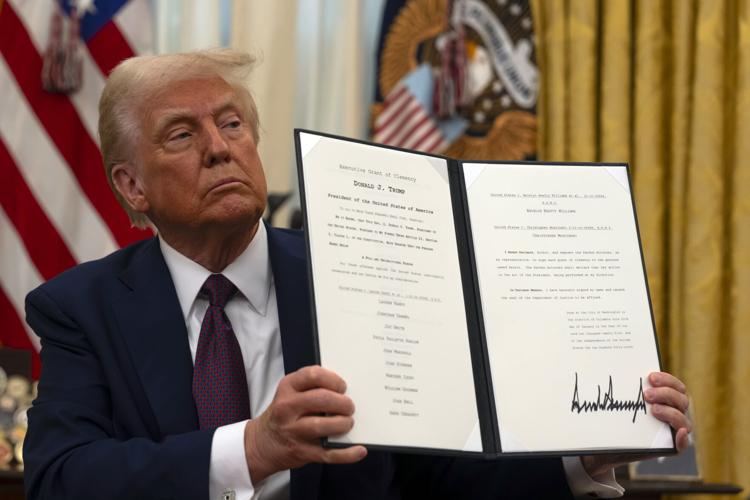 Abortion Trump Nominees