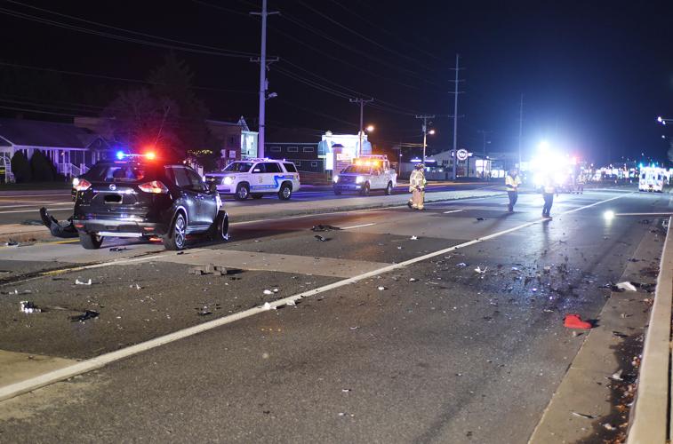 Rehoboth Beach crash
