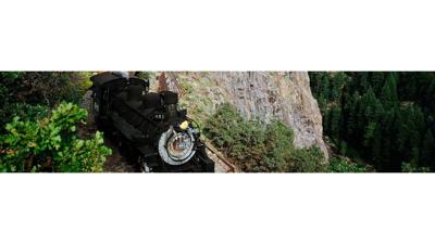 National Geographic’s 100 Train Journeys of a Lifetime