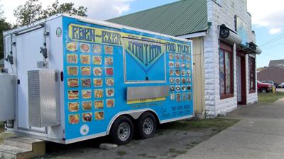 Eben Ezer Permanent Food Truck