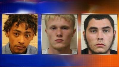 Three Men Convicted in Sharptown Shootout