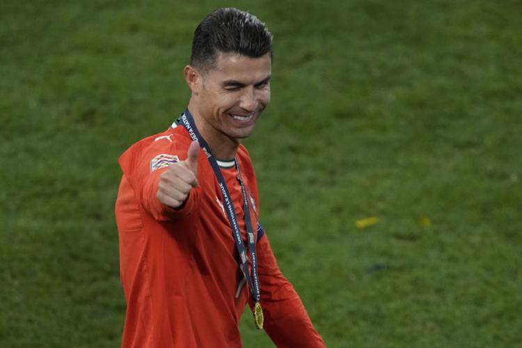 Portugal Spain Nations League Final Soccer
