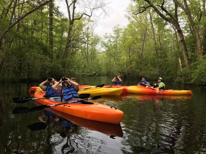 Delmarva Birding Weekends