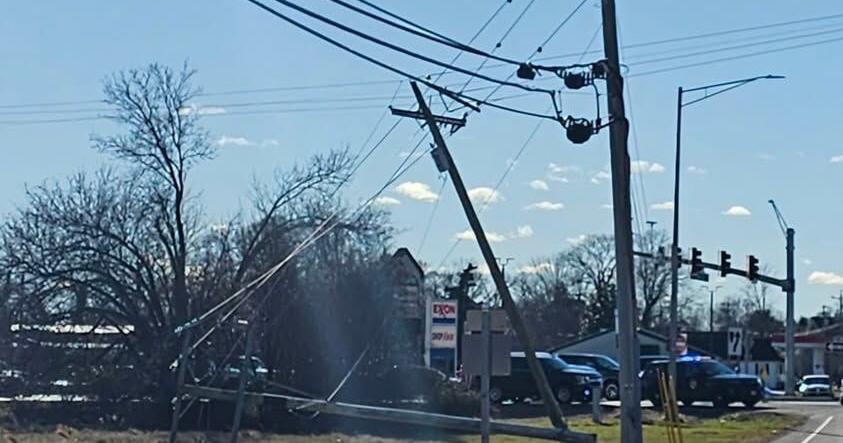 Officials: Downed Power Lines Cause Massive Power Outage in Berlin ...