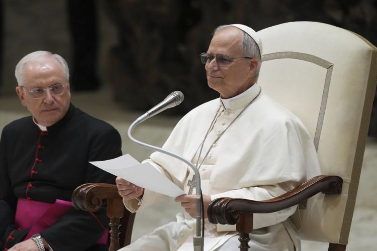 Vatican Pope