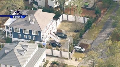 Biden home