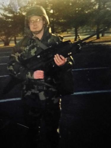 Sgt. Kent Montgomery