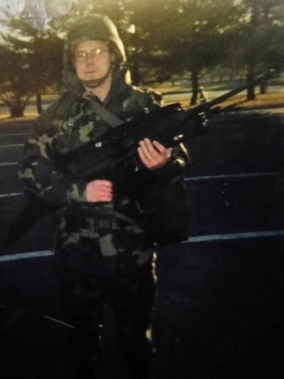 Sgt. Kent Montgomery